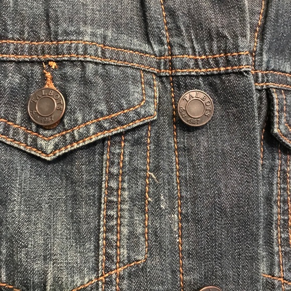 Talbots Denim jacket - Picture 5 of 5